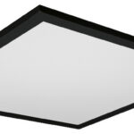 Smart Panel mit Haupt- und Hintergrundbeleuchtung mit WIFI-Technologie TW RGB und dimmbar