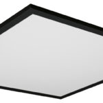 Smart Panel mit Haupt- und Hintergrundbeleuchtung mit WIFI-Technologie TW RGB und dimmbar