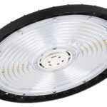 Hallenleuchten bis zu 150 lm/W mit Hochfrequenzsensor