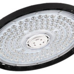 Hallenleuchten bis zu 150 lm/W mit Hochfrequenzsensor