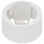 Rahmen für Aufbaumontage für Downlight IP44