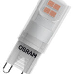 LED-Lampen mit Retrofit-Stecksockel G9