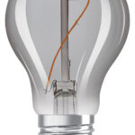 LED-Lampen, Vintage-Edition, klassische Kolbenform, Ballform und Edison-Kolbenform mit LED Technologie im dünnen dekorativen Glühwendel-Design