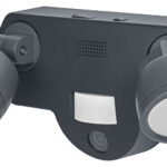 Outdoor Smart Camera Multispot