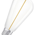 LED-Lampen, klassische dekorative Lampen mit innovativer LED-
