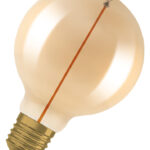 LED-Lampen, klassische dekorative Lampen mit innovativer LED-