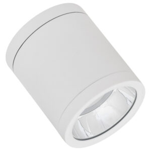 Anbau-Downlight mit IP65-Schutz