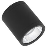 Anbau-Downlight mit IP65-Schutz