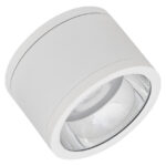 Anbau-Downlight mit IP65-Schutz