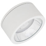 Anbau-Downlight mit IP65-Schutz