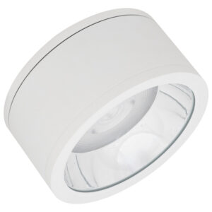 Anbau-Downlight mit IP65-Schutz