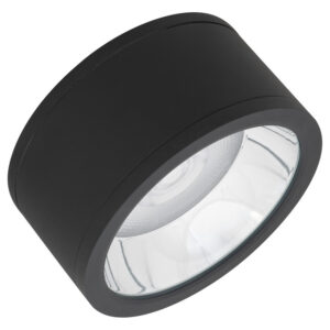 Anbau-Downlight mit IP65-Schutz