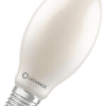 LED-Ersatz von HQL-Lampen für designorientierte Anwendungen in der Außenbeleuchtung