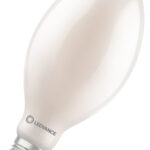 LED-Ersatz von HQL-Lampen für designorientierte Anwendungen in der Außenbeleuchtung
