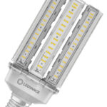 LED-Ersatz von HQL-Lampen für anspruchsvolle Anwendungen in der Außenbeleuchtung