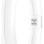 LED-Röhren in Ringform für elektromagnetische Vorschaltgeräte (KVG/VVG) und Netzspannung