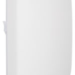 Wand- und Deckenleuchte mit IP44,  Hochfrequenzsensor und wählbarer Farbtemperatur