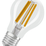 LED-Lampen, klassische Kolbenform