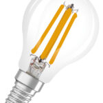 LED-Lampen mit zwei Lichtfarben in einer Lampe
