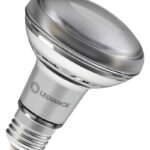 Dimmbare LED-Reflektorlampen R80 mit Retrofit-Schraubsockel