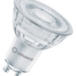 Dimmbare PAR16 LED Reflektor Lampe mit Bajonettsockel, natürliches Tageslicht