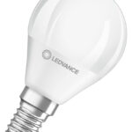 Dimmbare LED-Lampen, klassische Miniballform