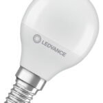 LED-Lampen, klassische Miniballform