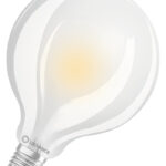 Dimmbare LED-Lampen, klasische Ballform, mit stark reduzierter Blauteil