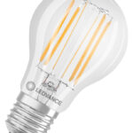 LED-Lampen, klassische Kolbenform