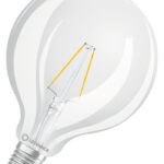 LED-Lampen, klassische Ballform