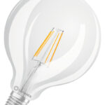 LED-Lampen, klassische Ballform