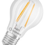 LED-Lampen, klassische Kolbenform