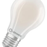 Dimmbare LED-Lampen, klassische Kolbenform, ENERGIEEFIZENTKLASSE A