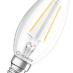 LED-Lampen, klassische Minikerzeform