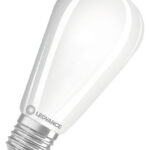 LED-Lampen, klassische Edison-Kolbenform