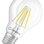 LED-Lampen, klassische Kolbenform