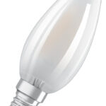 LED-Lampen, klassische Minikerzenform