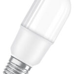 Dimmbare LED -Lampen, klassiche Stabform, natürliches Tageslicht