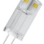 12 V-Niedervolt-LED-Lampen mit Retrofit-Stecksockel