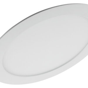 Flache Downlightleuchten mit externem Treiber und Aluminiumgehäuse
