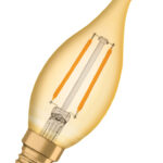 Vintage 1906® LED 12 1.5 W/2400K E14
