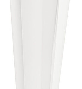 Anbauleuchte mit hoher Lichtausbeute bis zu 125 lm/W
