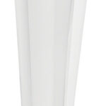 Anbauleuchte mit hoher Lichtausbeute bis zu 125 lm/W