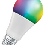 Klassische Kolbenform mit Zigbee-Technologie