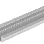 Flache Profile für LED-Bänder