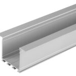 Weite Profile für LED-Bänder