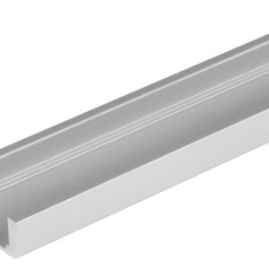 Flache Profile für LED-Bänder