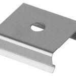 Flache Profile für LED-Bänder
