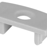 Flache Profile für LED-Bänder