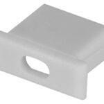 Flache Profile für LED-Bänder